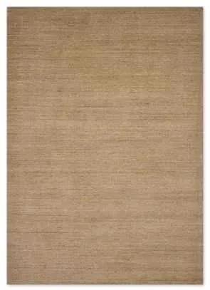 Χαλί Χειροποίητο Wool Sand Natural Beige - 080x300