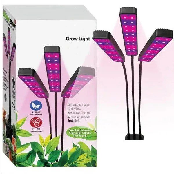 LED τεχνητή λάμπα ανάπτυξης φυτών LY-29471