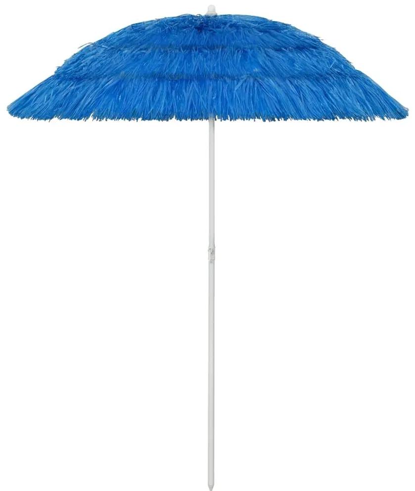 Ομπρέλα Θαλάσσης Hawaii Μπλε 180 εκ. - Μπλε