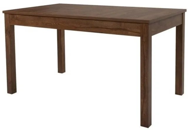 Τραπέζι Boston BA113, Stirling δρυς, 77x80x140cm, 40 kg, Επιμήκυνση, Ινοσανίδες μέσης πυκνότητας | Epipla1.gr