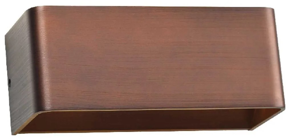 Φωτιστικό Τοίχου Wall &amp; Ceiling Luminaires L35037LWD Natural Metal