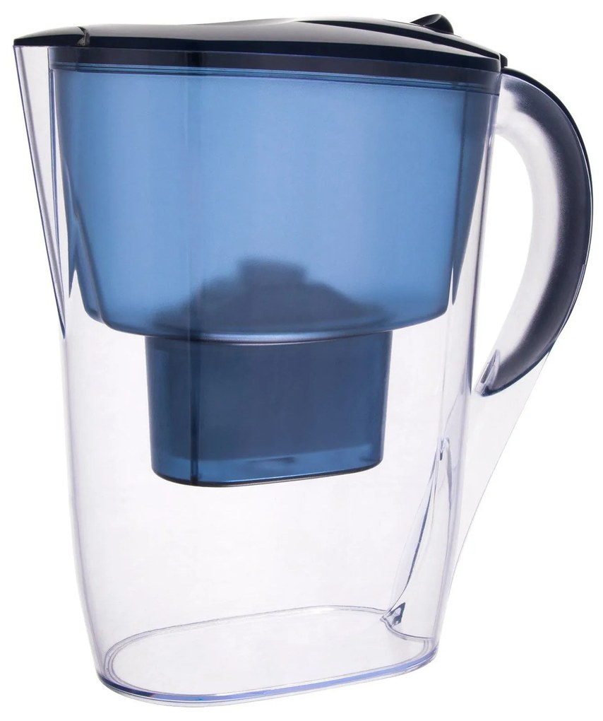 TEESA Κανάτα Νερού με Φίλτρο 2.6L Μπλε