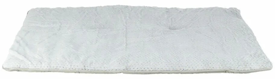 Κρεβάτιγια Σκύλους Trixie Livia Soft Γκρι 90 x 60 cm