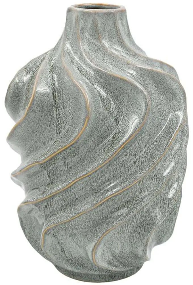 Βάζο 0048-125-010 21x31cm Veraman Κεραμικό