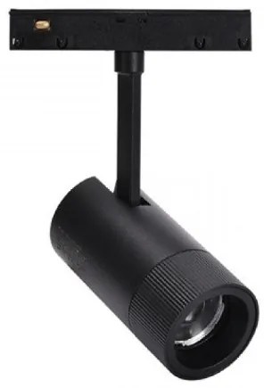 Σποτ Μαγνητικής Ράγας LED 15W 3000K Interlight -21848-Λευκό 21848