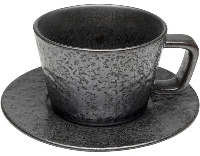 Espresso Mug Cosmos Black (2/part)