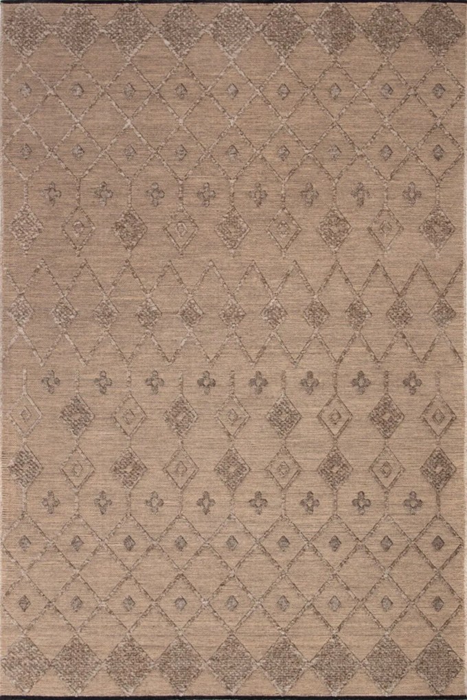 Χαλί Gloria Cotton 35 Mink Royal Carpet 120X180cm