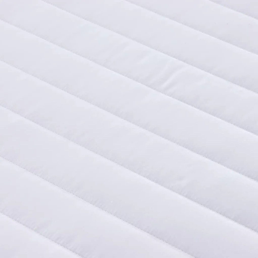vidaXL Στρώμα Αφρού Medium Soft 140x200 εκ.