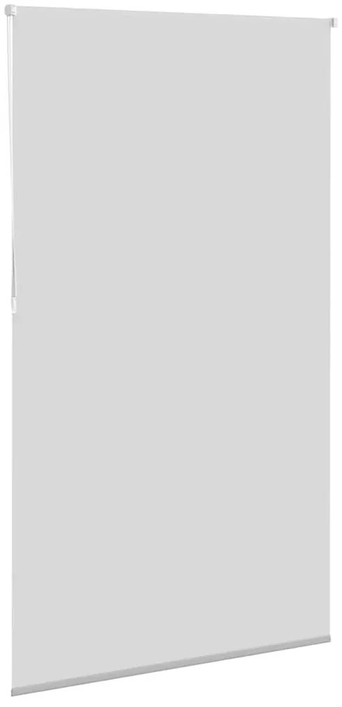 vidaXL Ρολέρ Μπλακάουτ ανοιχτό γκρι 125x210 cm Πλάτος υφάσματος