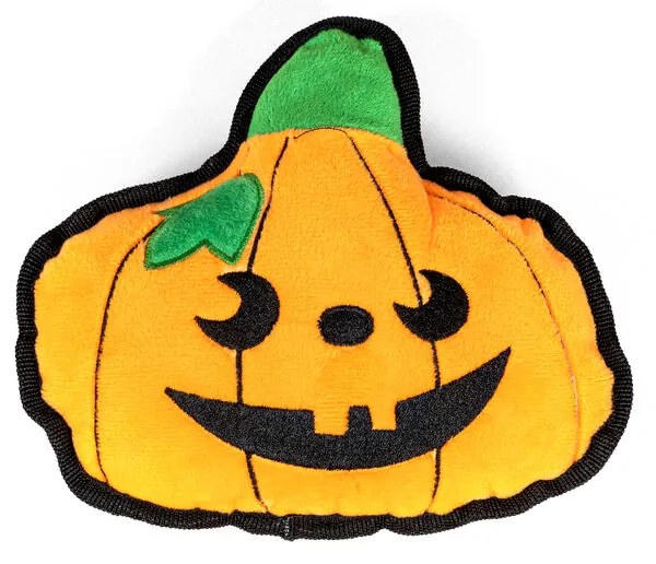 Βελούδινο Ζωάκι για Σκύλους Gloria Πορτοκαλί πολυεστέρας πολυπροπυλένιο Κολοκύθα