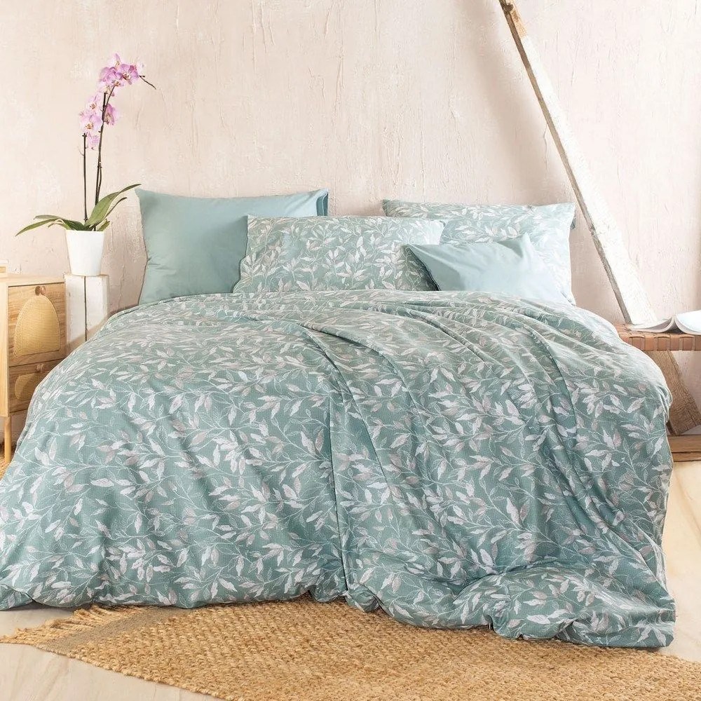 Σεντόνια Loreta (Σετ 3τμχ) Veraman Ρυθμός Ημίδιπλο 160x260cm Cotton-Polyester