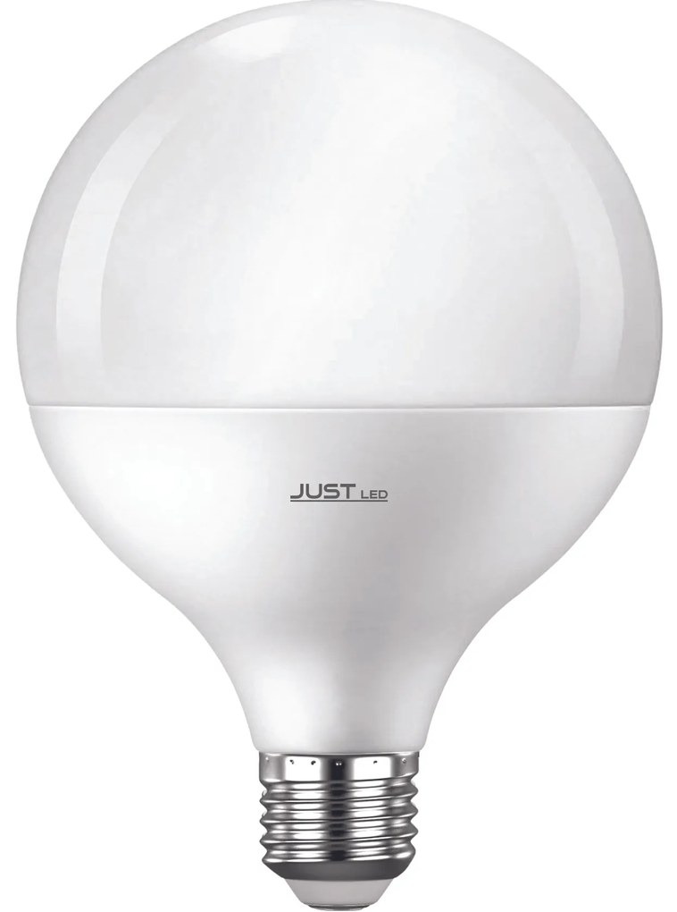 JUSTLed-LED Bulb G120 E27 20W 4000K Φυσικό (B271220012)