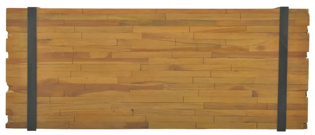 ΤΡΑΠΕΖΑΚΙ ΣΑΛΟΝΙΟΥ 110 X 45 X 38 ΕΚ. ΑΠΟ ΜΑΣΙΦ ΞΥΛΟ TEAK 326172