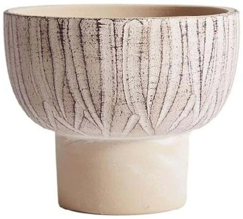 Κασπώ TOF103K4 20x20,5cm Beige Espiel Κεραμικό