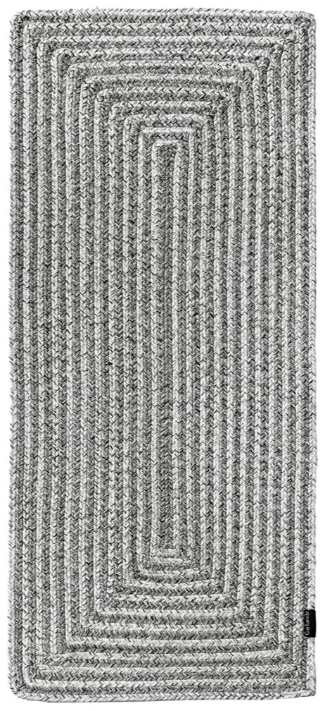 Χαλί Διαδρόμου (70x160) Guy Laroche Tonical Grey