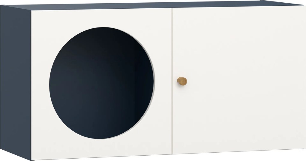 Κρεμαστό ντουλάπι Reli H-Mple - 100.70Χ33.50Χ50.60cm