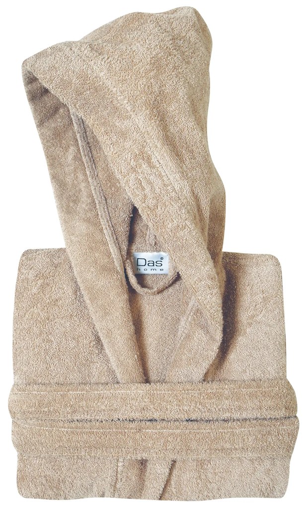 ΜΠΟΥΡΝΟΥΖΙ MEDIUM DAS HOME -  TAUPE CASUAL  5901