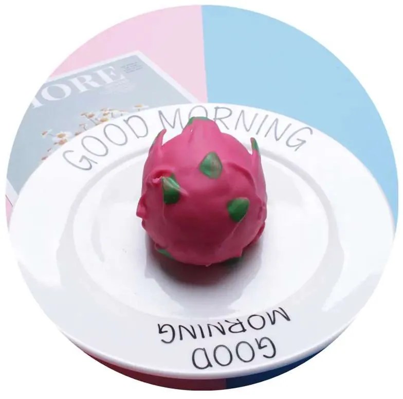 Παιχνίδι αντιστρές dragon fruit - Αnti-stress squishy