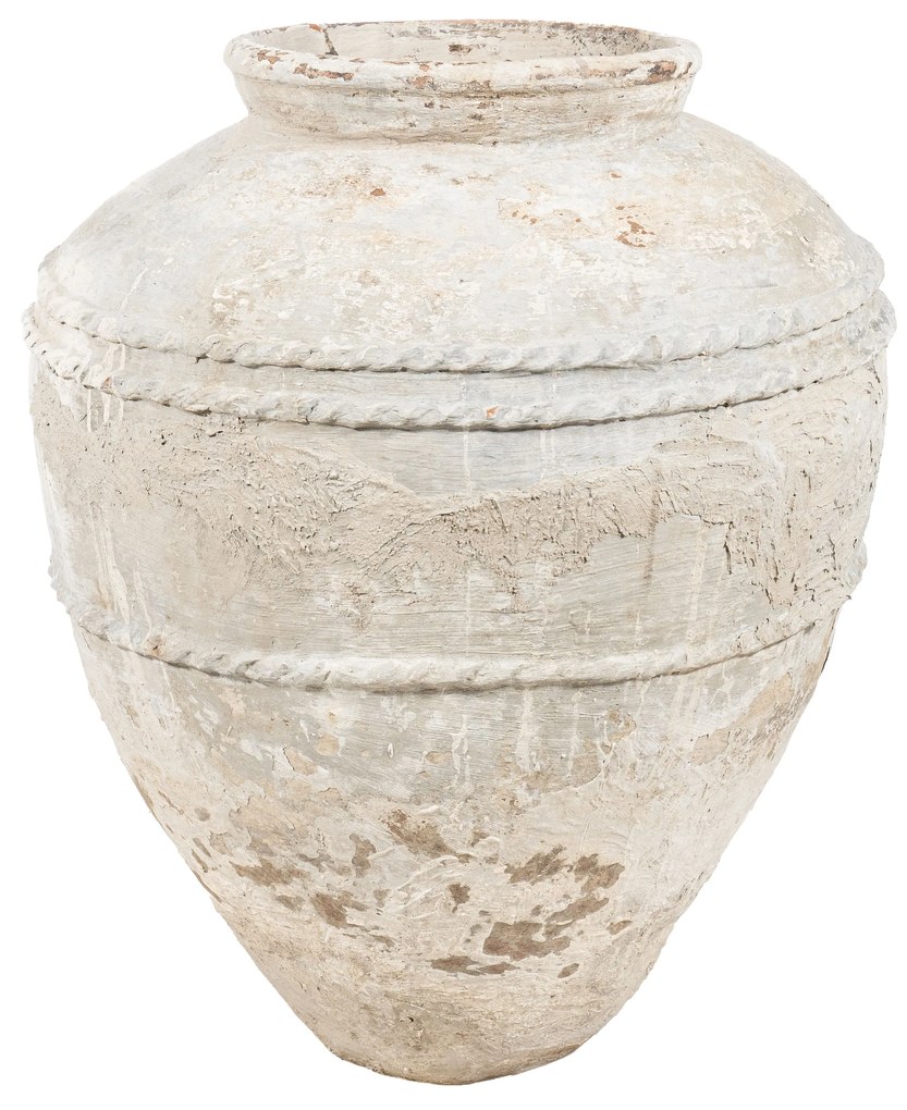 Floor Vase S Line stone effect S3204-M2