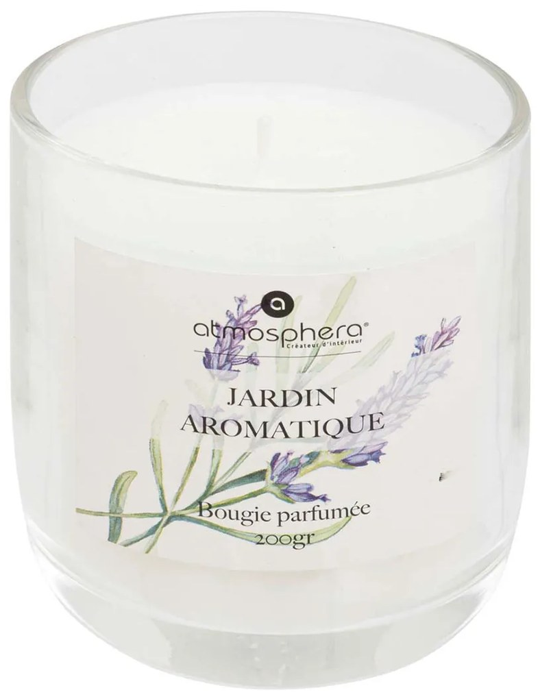 Κερί Αρωματικό 200gr (Φ8.4x9.5) A-S Oudy Patchouli 200657A