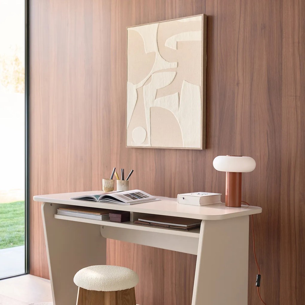 Πίνακας 60 x 80 εκ. από λινό, Liora