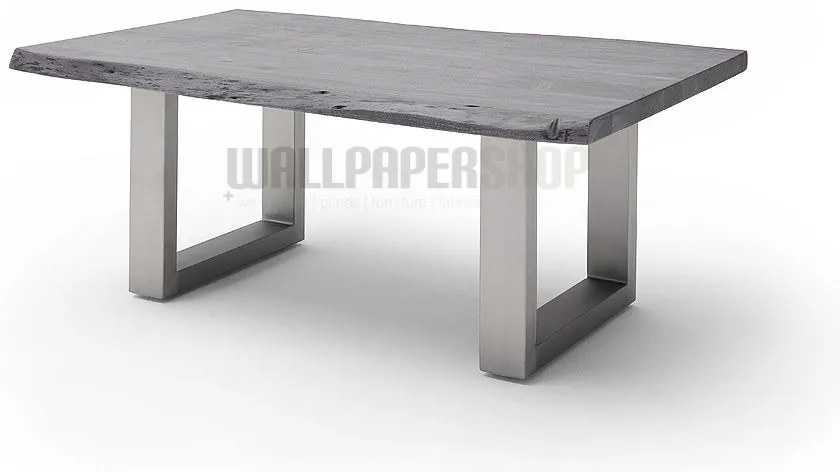 ΤΡΑΠΕΖΙ ΜΠΕΖ ΞΥΛΟ ΟΞΥΑΣ 50x70x76