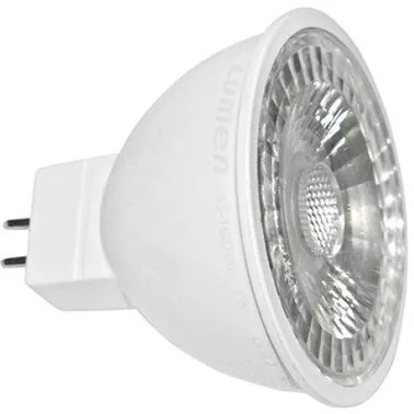 Λάμπα LED 7W λευκή 12V AC/DC MR16 LUMEN-13-162700 13-162700