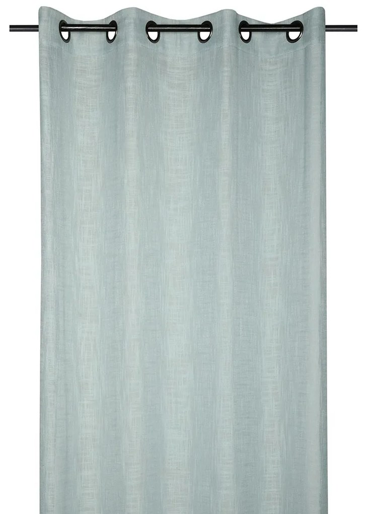 Κουρτίνα (135x260) Με Τρουκς S-F Ontario Jade R6A723005VL