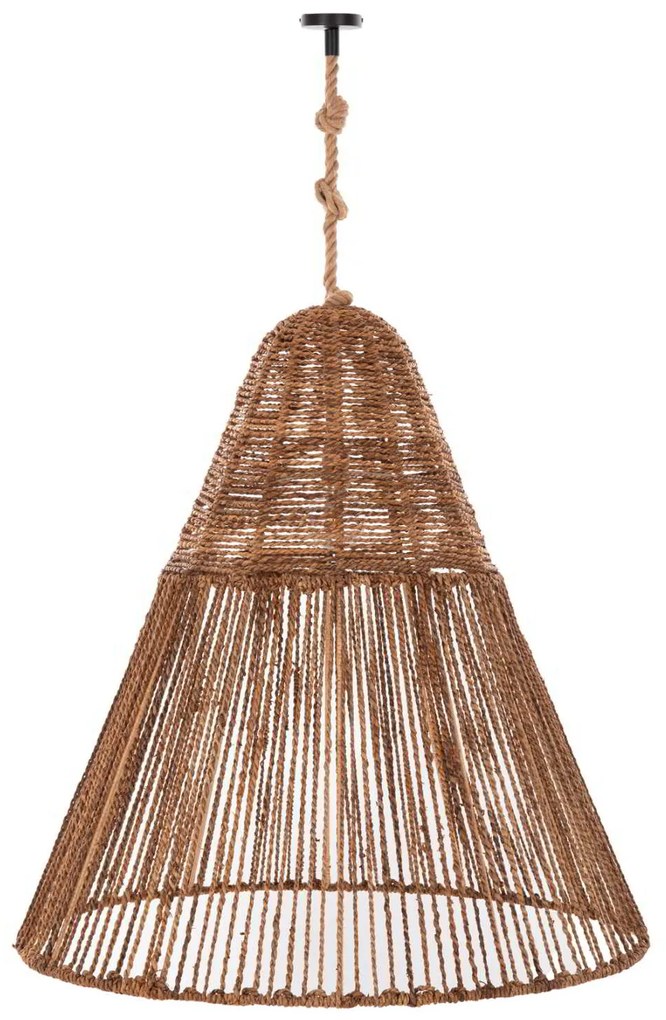 ΣΕΤ ΦΩΤΙΣΤΙΚΟ ΟΡΟΦΗΣ ΚΡΕΜΑΣΤΟ HM11920 ΣΧΟΙΝΙ ΚΑΙ ΙΝΕΣ ΜΠΑΝΑΝΙΑΣ Φ100Χ205Υεκ.