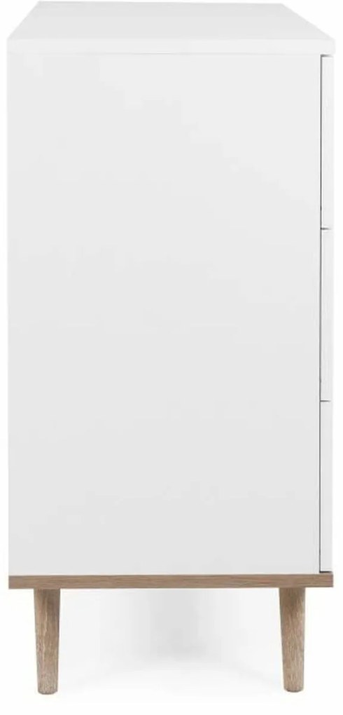 Σιφονιέρα Scandinavian Λευκό 79,8 x 40 x 86,5 cm