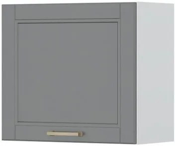 Ντουλάπι κρεμαστό Tahoma V5-60-1K-Γραφίτης