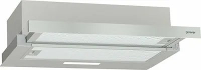 Gorenje TH62E3X Απορροφητήρας Συρόμενος 60cm Inox