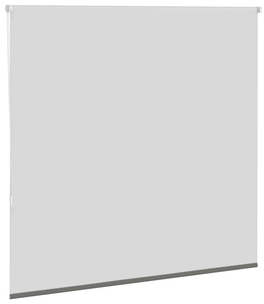 vidaXL Roller Blind Blackout γκρί 150x175 cm Πλάτος υφάσματος 146,6cm