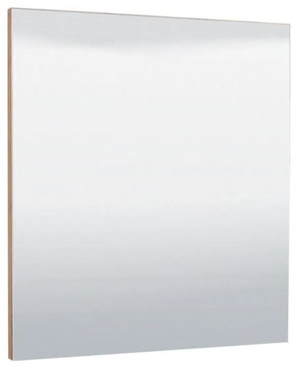 Καθρέπτης Τοίχου Sardinia OG Artisan Oak 80x2x80 εκ. 80x2x80 εκ.