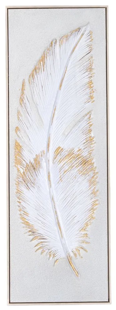 Πίνακας Ελαιογραφία Καμβάς Feather 40x120εκ. iliadis 89134