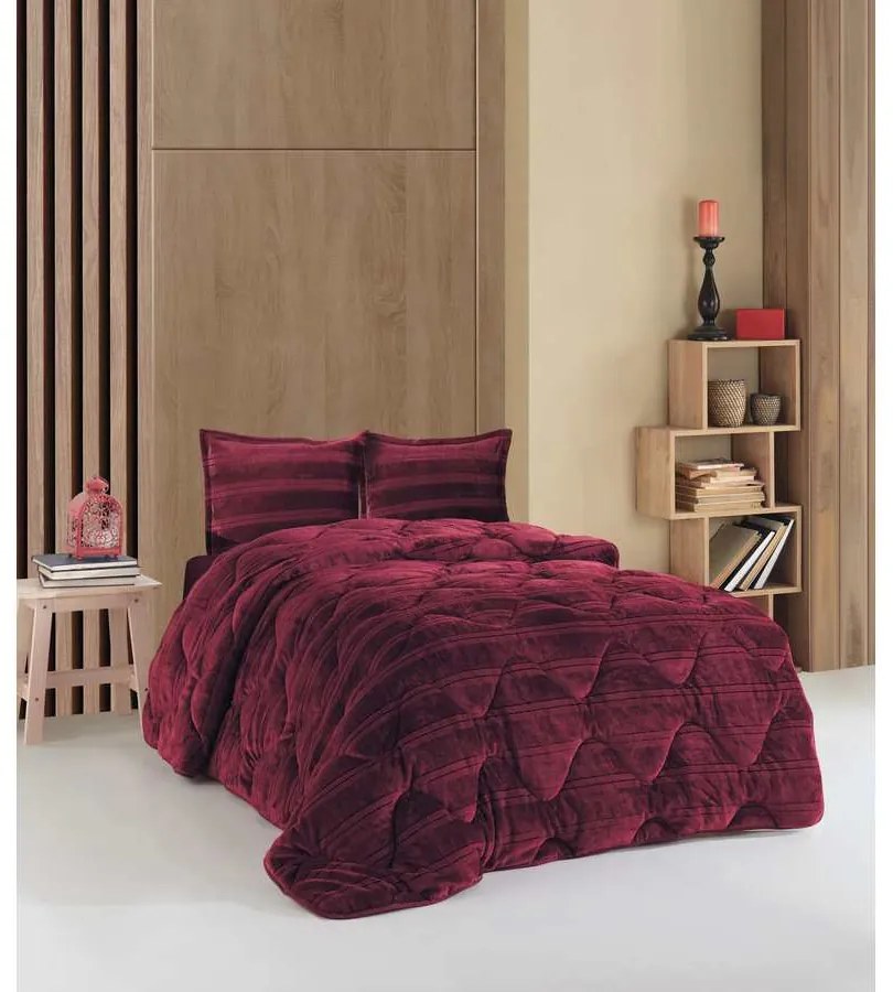 Art 3006 Κουβερτοπάπλωμα Υ/Δ BEAUTY HOME FL
