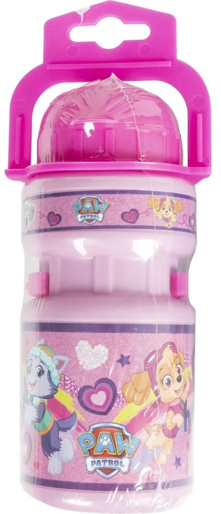 Παιδικό μπουκάλι για ποδήλατο The Paw Patrol CZ10554 Ροζ 350 ml