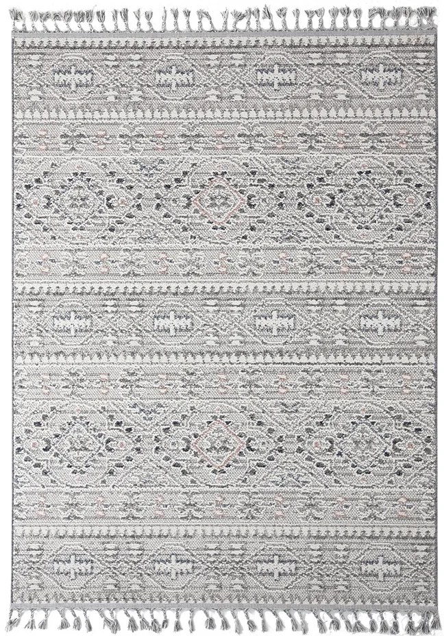 Χαλί Linq 8235E BEIGE Royal Carpet &#8211; 160×160 cm 160X160