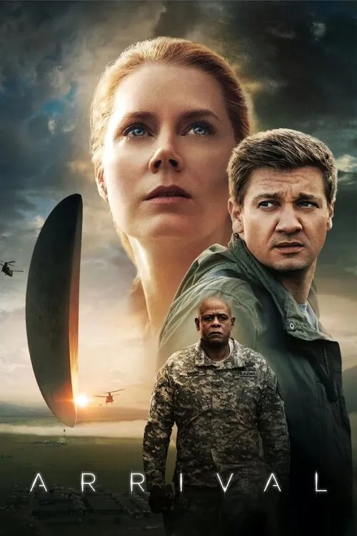 Εικονογράφηση Arrival (2016)