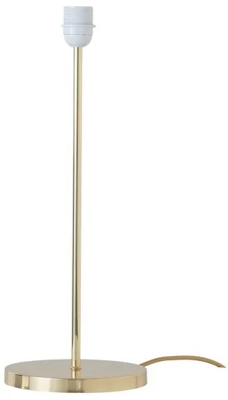 Σώμα Επιτραπέζιου Φωτιστικού 1xΕ27 52cm Barre Ebb&amp;Flow-BA101201-Χρυσό BA101201