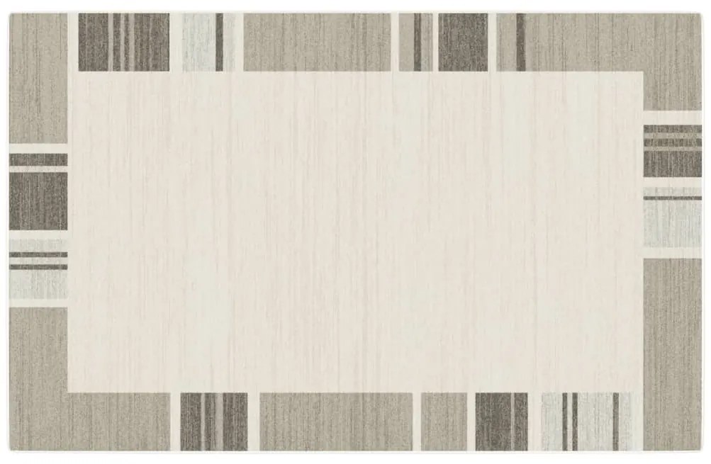 vidaXL Χαλί Κοντό Πέλος Εσωτ./Εξωτ. Χώρου Αντιολ. Πολύχρωμο 190x300εκ.