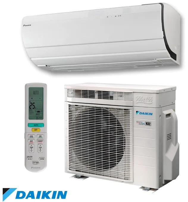 Κλιματιστικό Inverter Daikin Ururu Sarara FTXZ50N/RXZ50N, 18000 BTU, 39 m2, A+++/A+++, Inverter, 5 τύποι επεξεργασίας αέρα, R-32, Λευκό