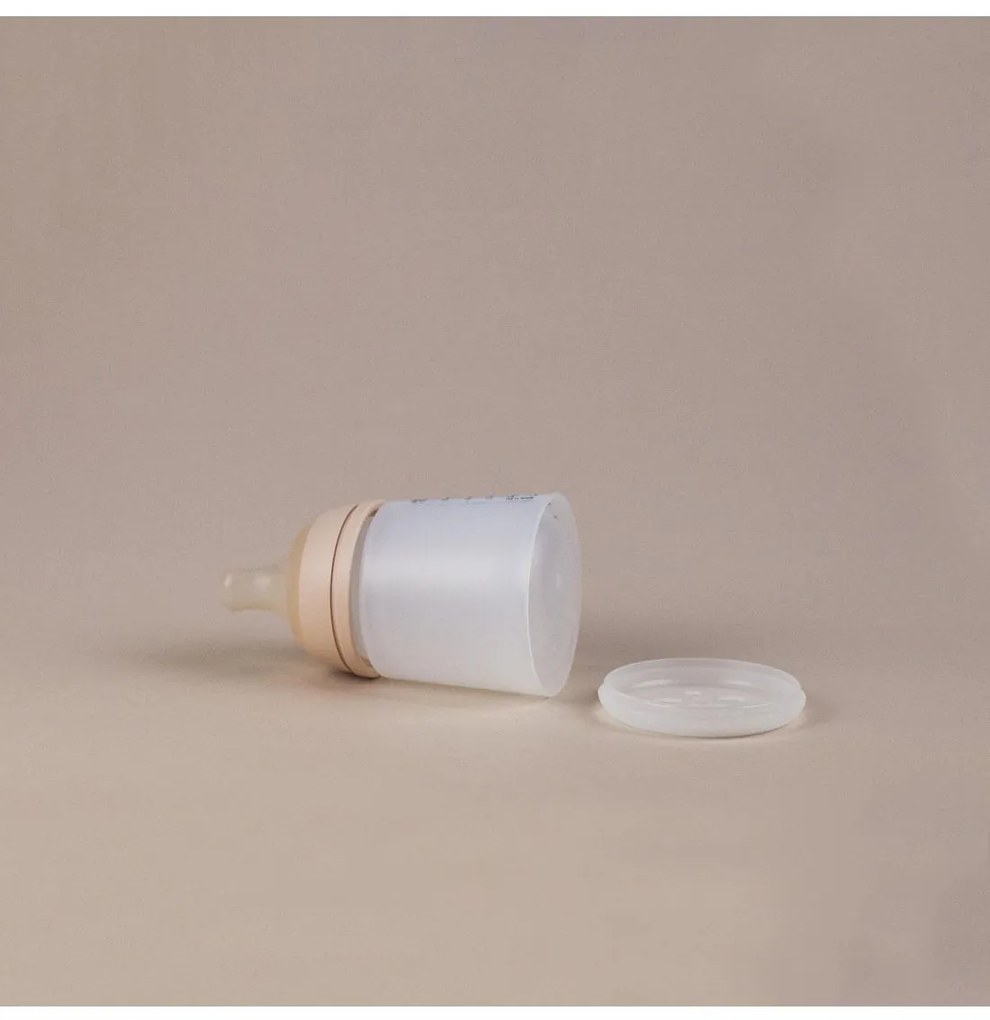 Μπιμπερό Anti Colic Zero 180ml +0μ Προσαρμοσμένη Ροή Suavinex