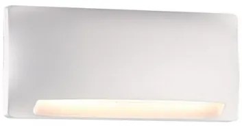 Απλίκα Εξωτερικού Χώρου LED 4W Mode αλουμίνιο Viokef 4243200 Λευκό