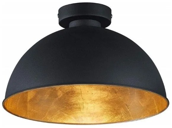 Φωτιστικό Οροφής Jimmy 3 χρώματα Trio Lighting-R60121002-Μαύρο R60121002