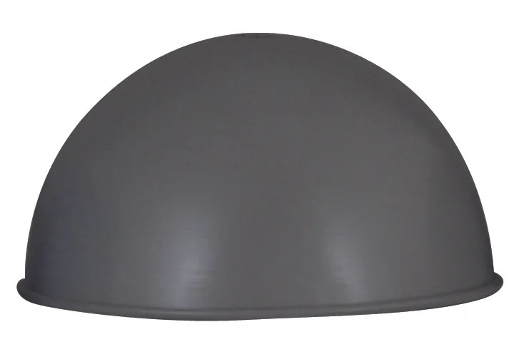 Φωτιστικό Οροφής - Χωνευτό Σποτ HL-G3 GREY ROUND SHADE - 77-3325 - 51W - 100W - 77-3325