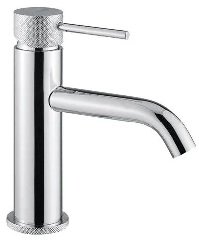 Armando Vicario Industrial Chrome Μπαταρία Νιπτήρος με Βαλβίδα clic-clac 512010-100