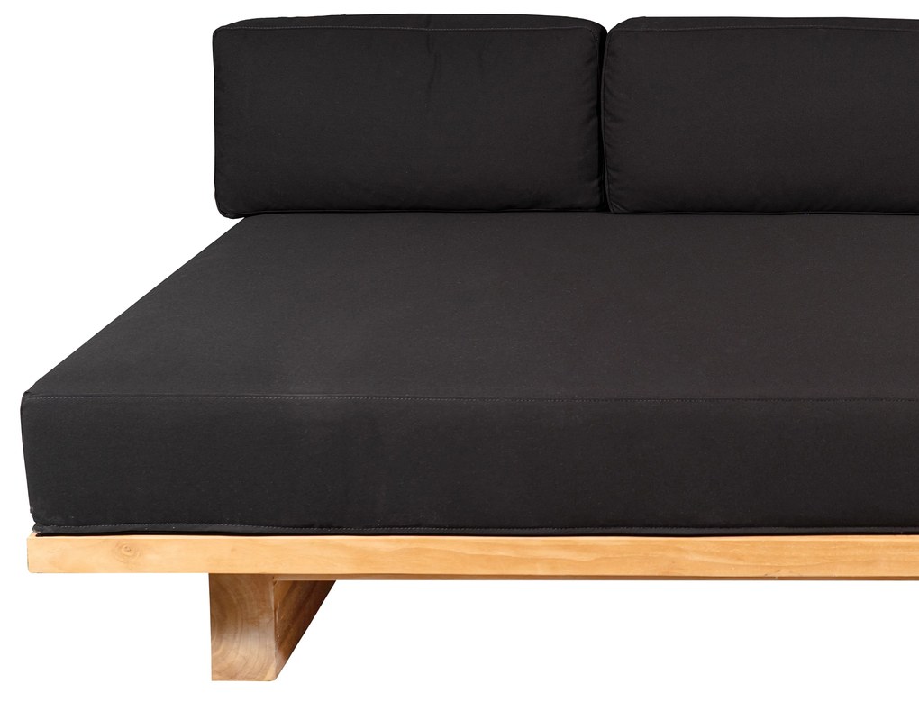Outdoor/Indoor Sofa S Line με μαξιλάρια S2315-71N3