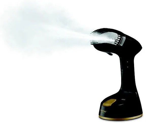 Zelmer ZGS1800 Ατμοκαθαριστής Ρούχων 1470W με Δοχείο 150ml Μαύρος