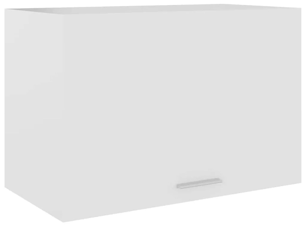 vidaXL Ντουλάπι Κρεμαστό Lyon Lyon Λευκό 60x31x40 εκ. από Επεξ. Ξύλο